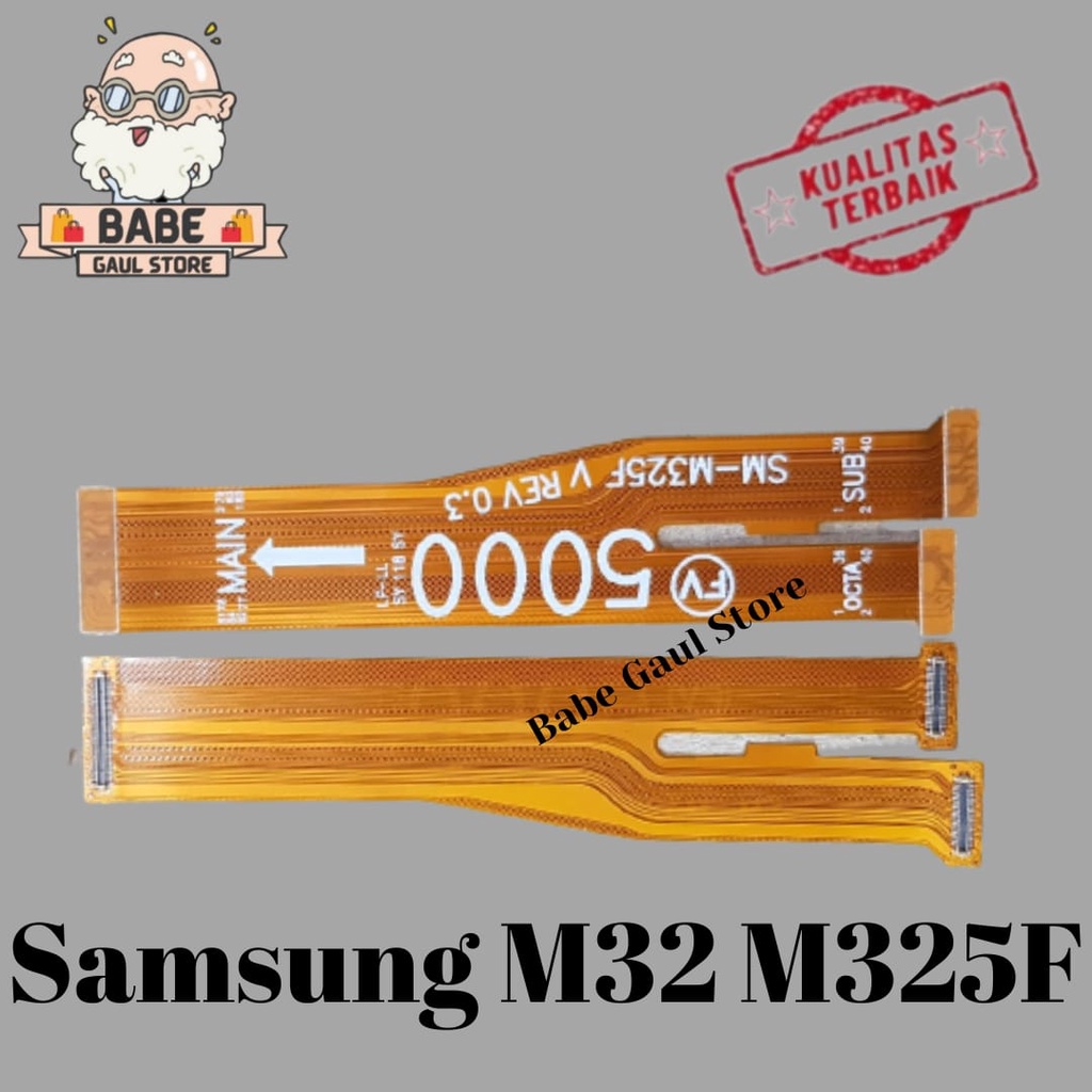 FLEXIBLE SAMSUNG MAINBOARD M32 ORIGINAL