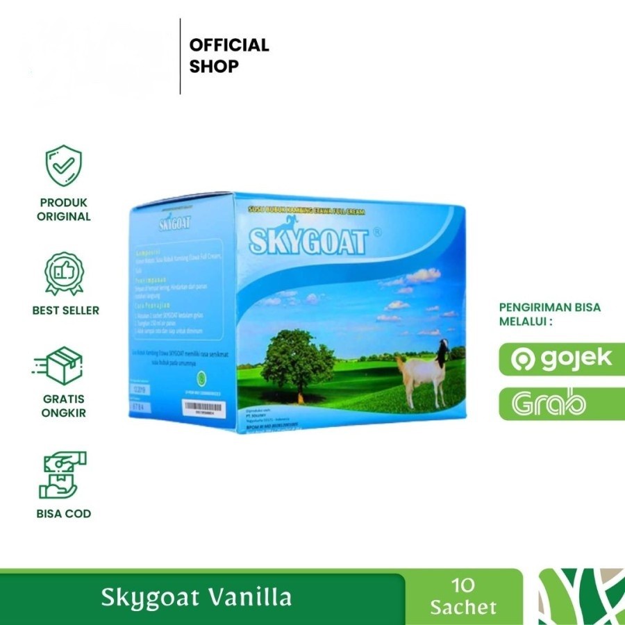 

Susu Kambin SKYGOAT 1 sachet