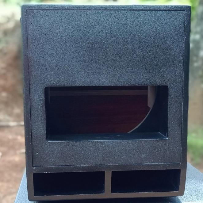 Box Speaker Subwoofer Yamaha 15 Inch Single/Box Custom