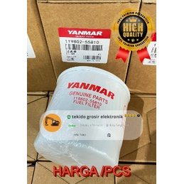 FUEL FILTER P550048 119802-55810 YANMAR 4TNV88 3TNV82