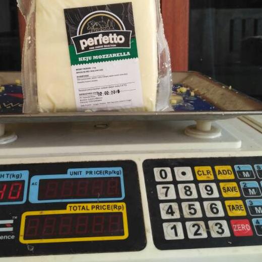 

● Perfetto mozarella 1kiloan ☑