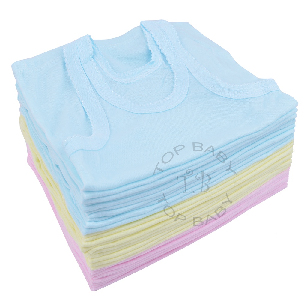 6 Pcs Singlet Kaos Dalam Anak 4461