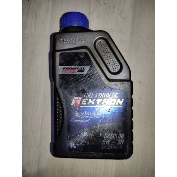 Oli Mesin Federal Rextron 5W-30 SN Full Synthetic