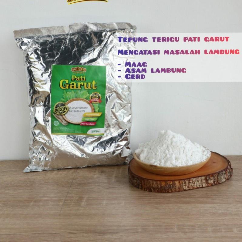 

Bisa Cod Oriflakes tepung pati garut 500 gr mengatasi maag masalah lambung - Terjangkau