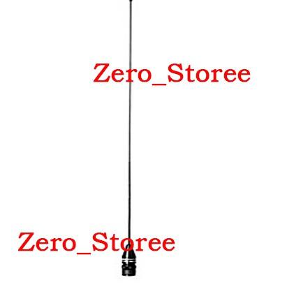 Terlaris Today Antena Pecut Panjang Lidi HT Dualband Nagoya Diamond RH536 BNC icom alinco RH-536 RH 