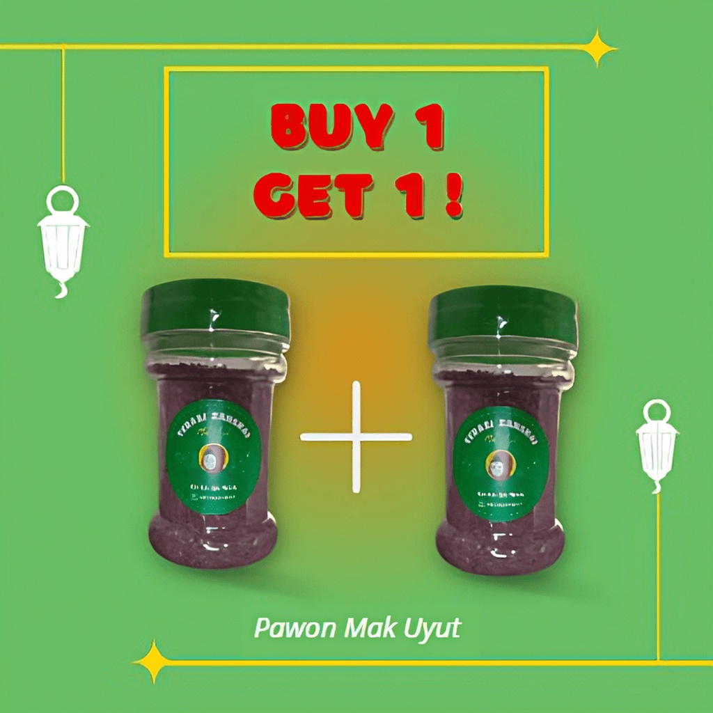 

Terasi Merah Sangrai Premium Pawon Mak Uyut Khas Sunda Ukuran 100gr Buy 1 Get 1