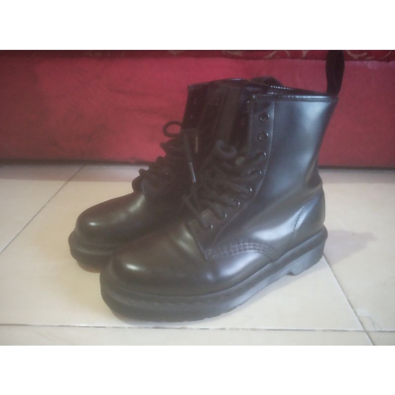 Dr Martens 1460 Mono Black 14353001 Original 5 UK