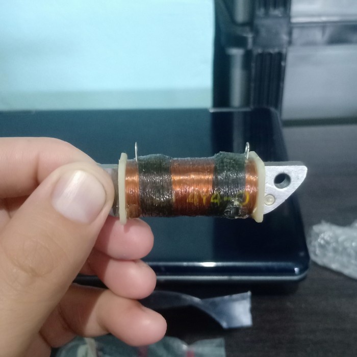 Spul Alfa 4Y4 Original Pnp Rx King Rxk Rxs Rx115