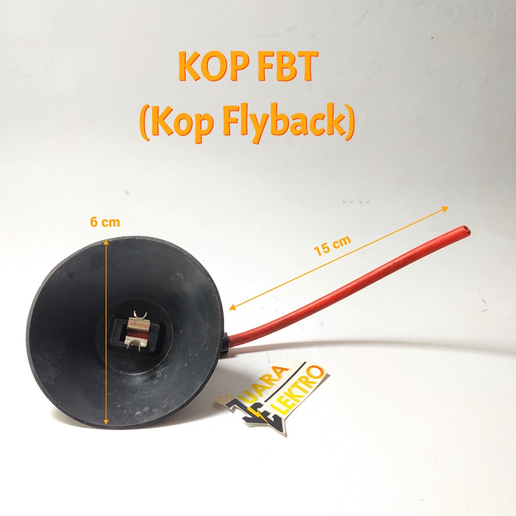 KOP FBT (Flyback) | Kop Pada Playback Kabel Pendek - Panjang