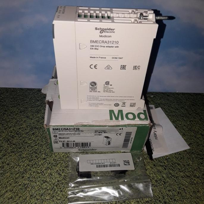 Plc Schneider Bmecra31210 Debezzz