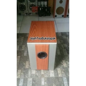 Promo Box Subwoofer 6 Inchi Berkualitas