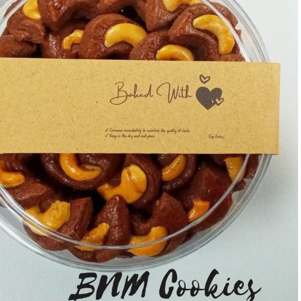 

☝ KUE KERING COKLAT MEDE KUE LEBARAN ❄