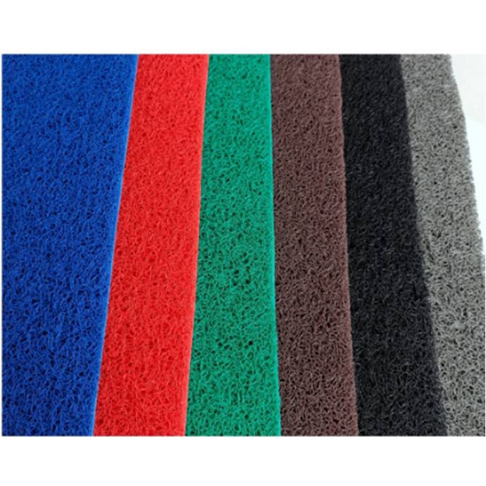 Karpet keset mie PVC karet ukuran 30 X 120 cm anti slip tebal grade A