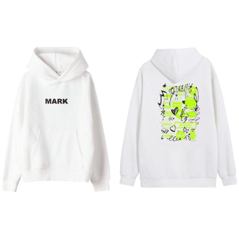 UI8 [COD] HOODIE PUTIH NCT THE DREAM SHOW 2 IN JAPAN PREMIUM FLEECE JAEMIN JENO HAECHAN