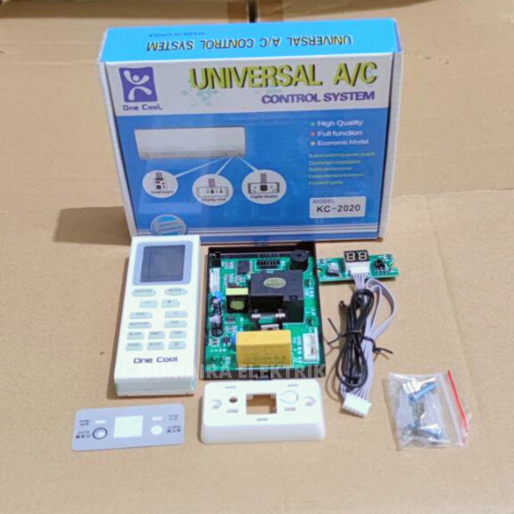 MODUL PCB AC UNIVERSAL KC-2020