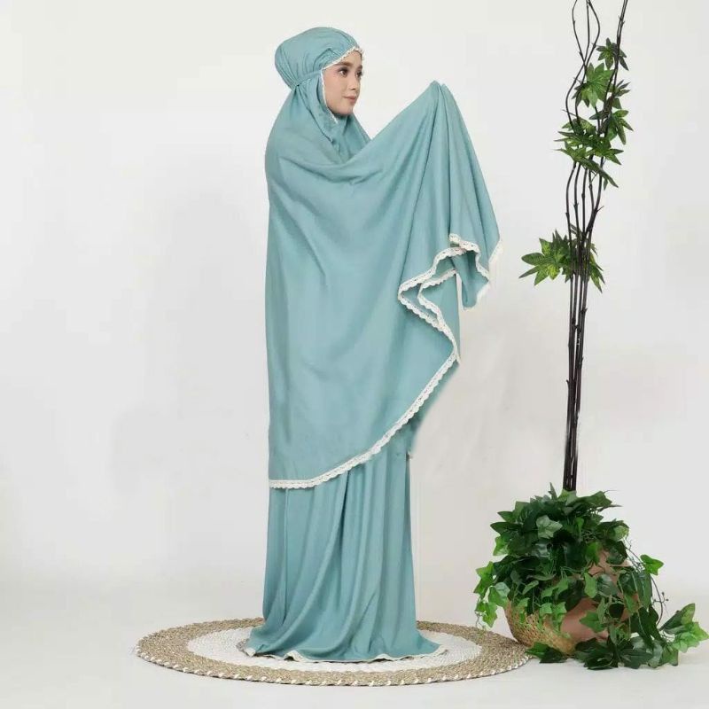 mukna dewasa mukna premium-Mukna hijau wardah