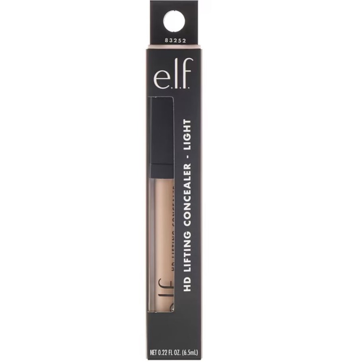 PROMO MURAH ELF Cosmetics HD Lifting Concealer (6.5 ml) Light Shades Kosmetik ORI USA