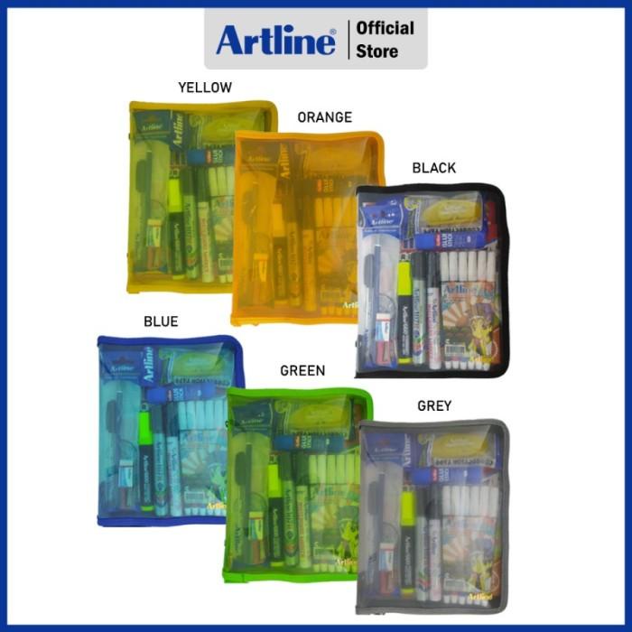 

PAKET ALAT TULIS ARTLINE PAKET CERIA SET
