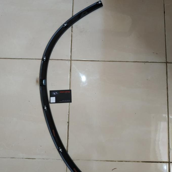 List Spoiler Fender Spakbor Depan Kanan Crv Gen3 Garnish Fender Crv