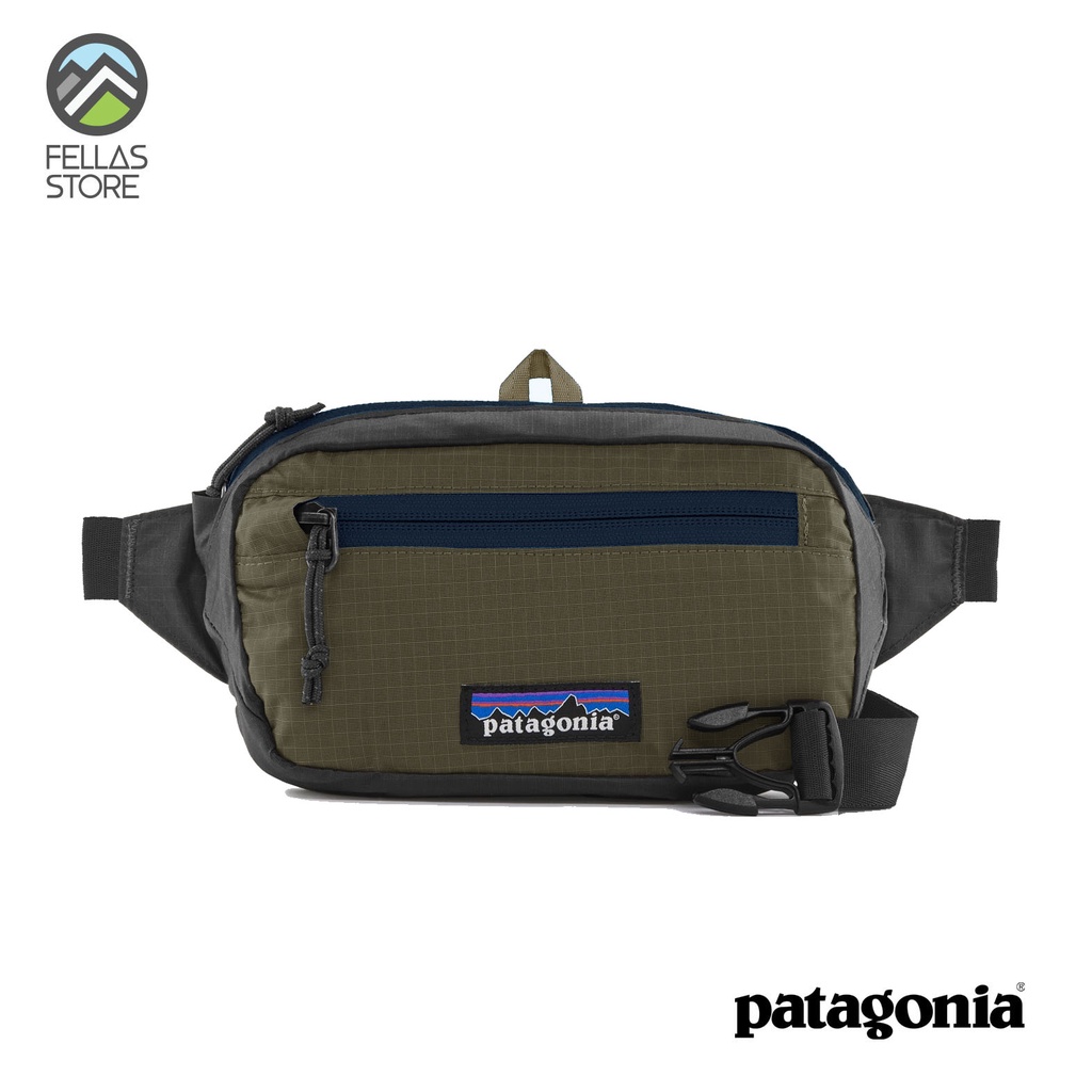 Patagonia - Ultralight Black Hole Mini Hip Pack 1L Ink Black