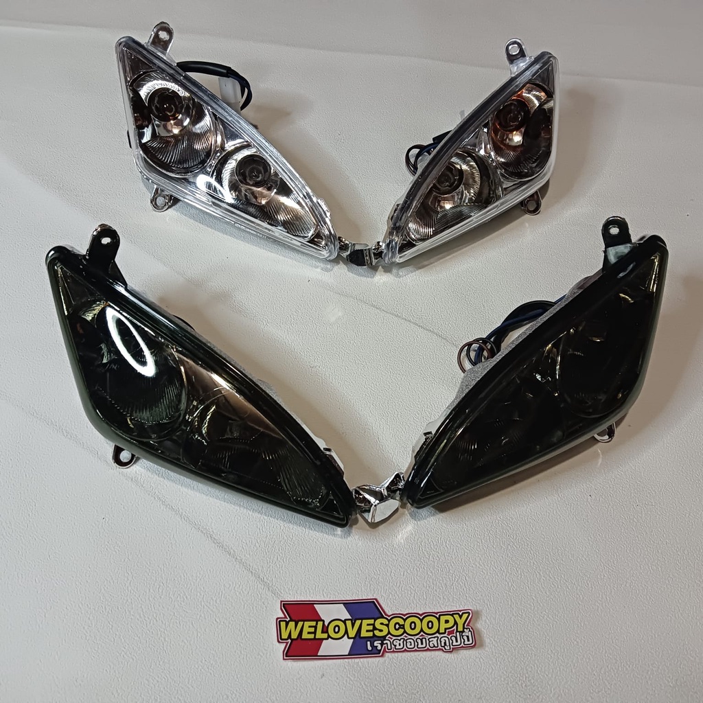 SEN MIO MX SEN MIO SPORTY MODEL MX ORIGINAL THAILAND / MIKA SEN MX MIO