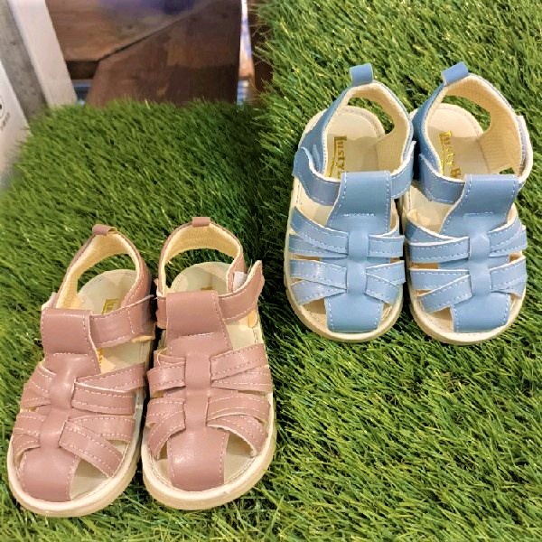 Sepatu Sandal Bunyi Anak Perempuan PS-1088