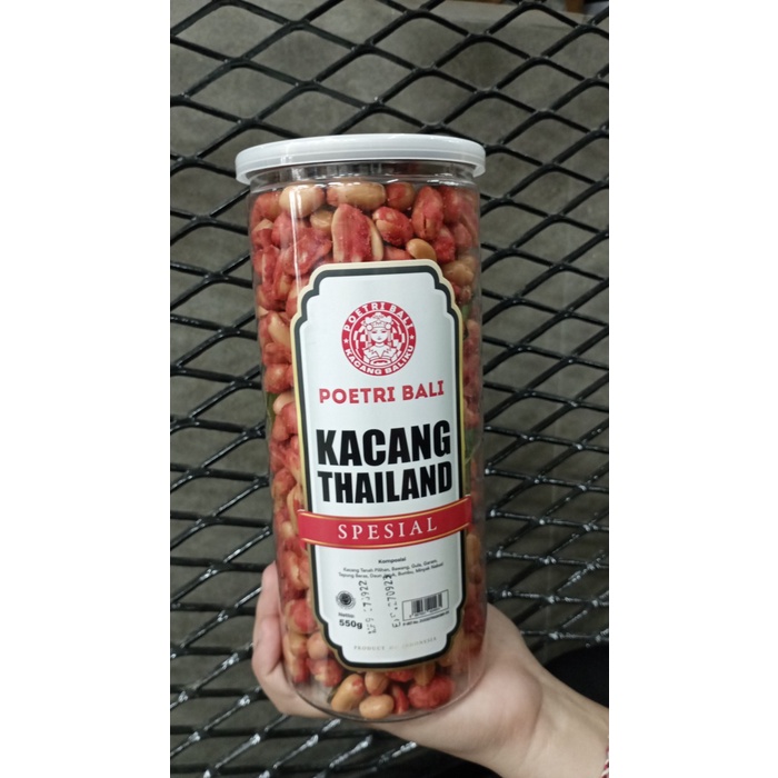 

Poetri Bali Kacang Thailand Special 550 gram