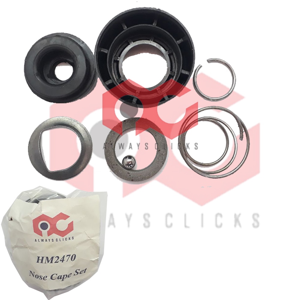 Kepala Bor SDS Makita HR2470, Nose Cap Set