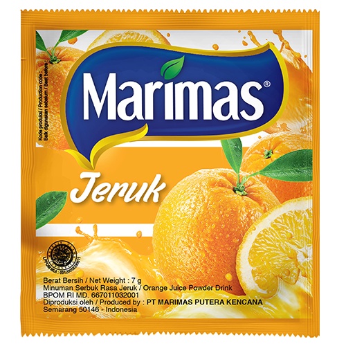 

Marimas Jeruk