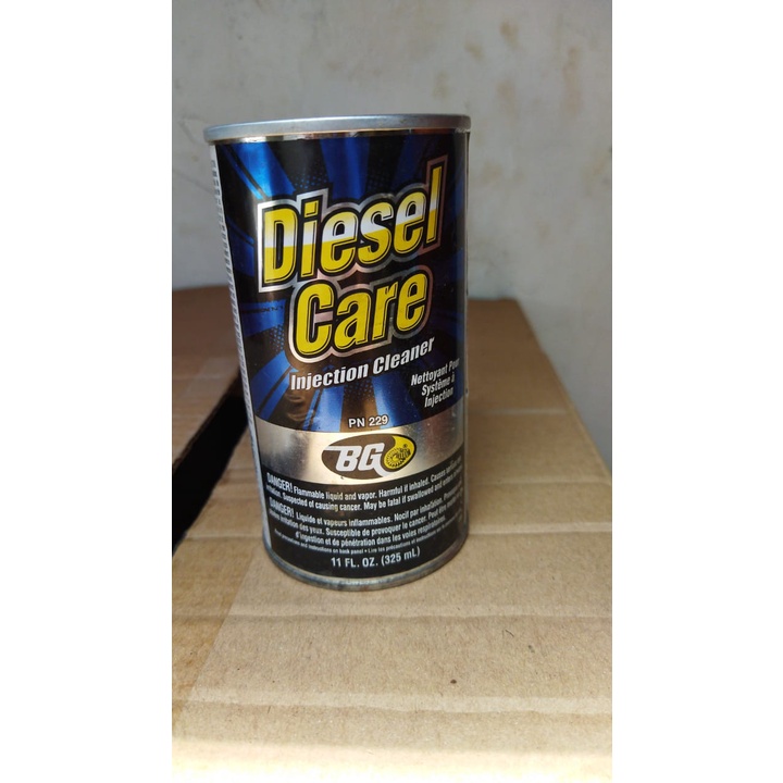 DIESEL CARE INJECTION CLEANER / Diesel Fuel Conditioner 325ML