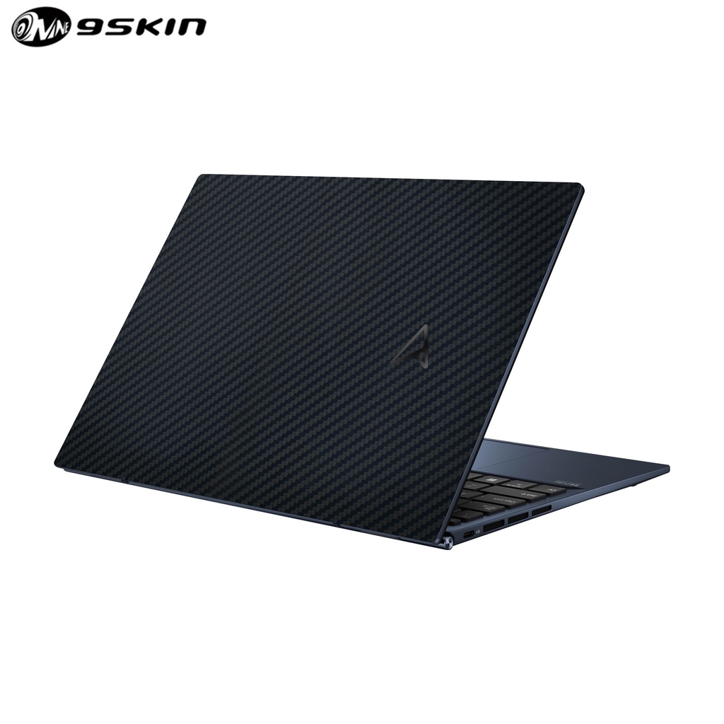 9Skin - Skin Protecto Asus Zenbook S 13 OLED LCD 360 - Vinyl Carbon