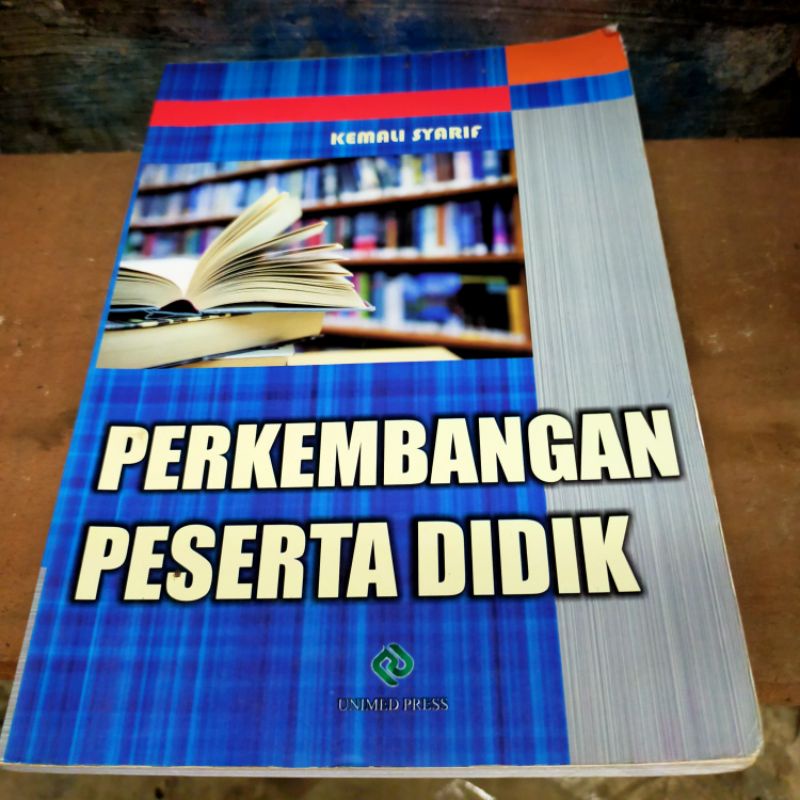 

buku perkembangan peserta Didik