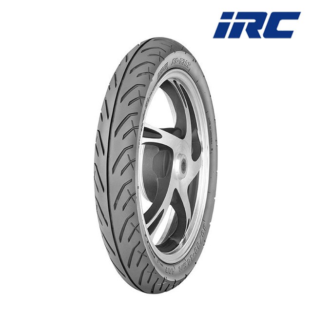 Ban Luar IRC 80/90 Ring 14 SS-530F Ban Depan Motor Matic Beat Vario Scoopy Mio TubeType