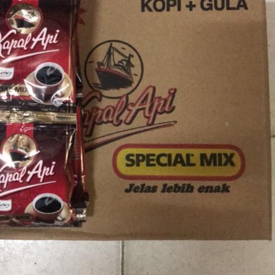 

✦ Kapal Api Special Mix 12x10x25gr ♗