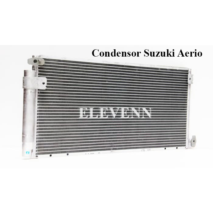 Condensor Kondensor Ac Mobil Suzuki Aerio Kode 312