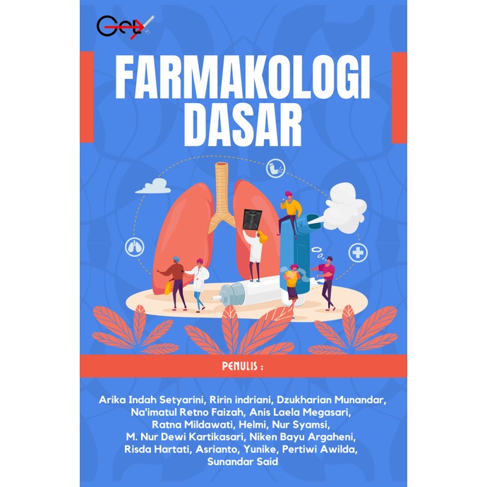 FARMAKOLOGI DASAR