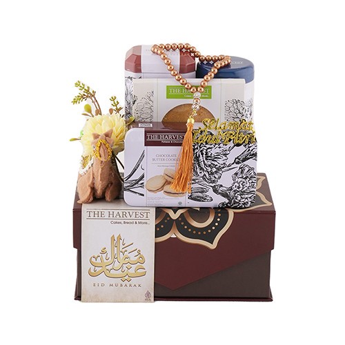 

Hampers The Harvest Precious Hampers