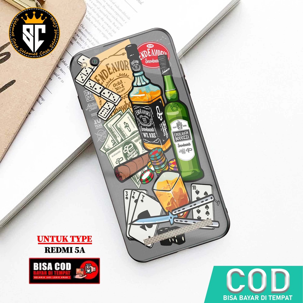 Case Xiaomi Redmi 5A Casing Xiaomi Redmi 5A Selamet Case [BTL] Case Glossy Case Aesthetic Custom Cas