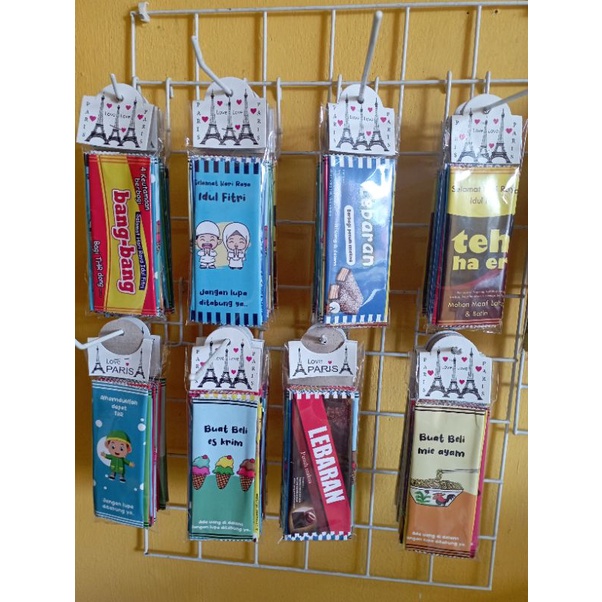 

Amplop Lebaran Bentuk Permen Grosir