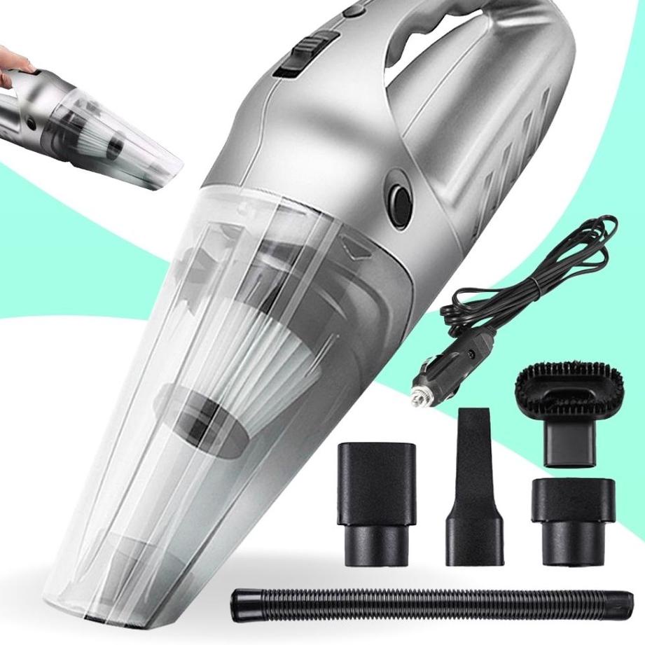 ℮ NVsport Shunwei Fakum Vacuum Cleaner Portable Mobil Vakum Penghisap Penyedot Debu Kasur Ruangan Ru