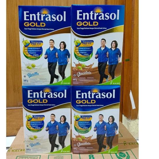 

❋ Entrasol Gold 580 gr ♣