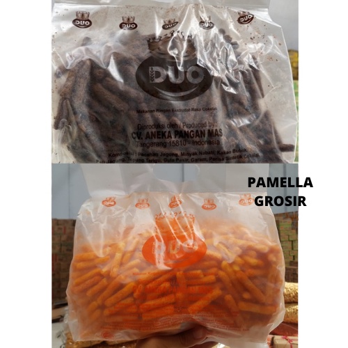 

STIK DUO BALADO dan COKLAT ENAK GURIH RENYAH JAJANAN CAMILAN SNACK LEBARAN MURAH BISA COD HALAL