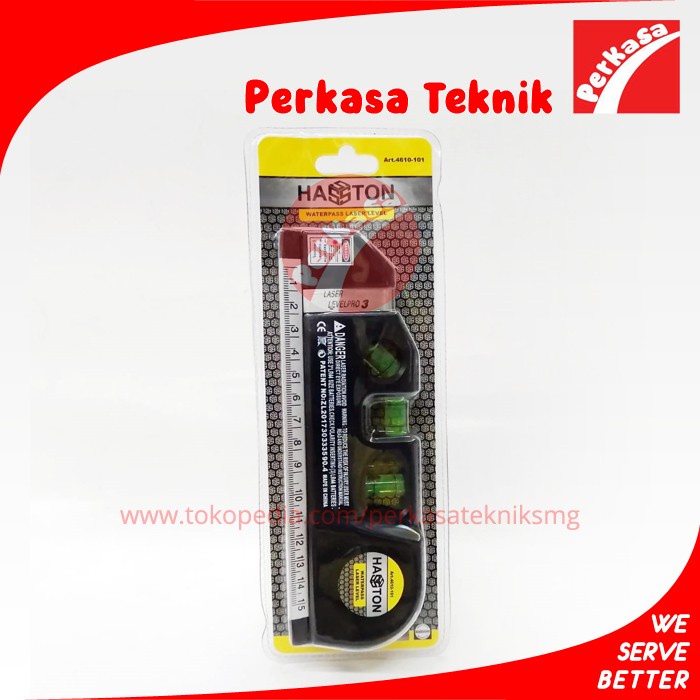 waterpass laser level HASSTON 4610 - 101 meteran laser waterpass