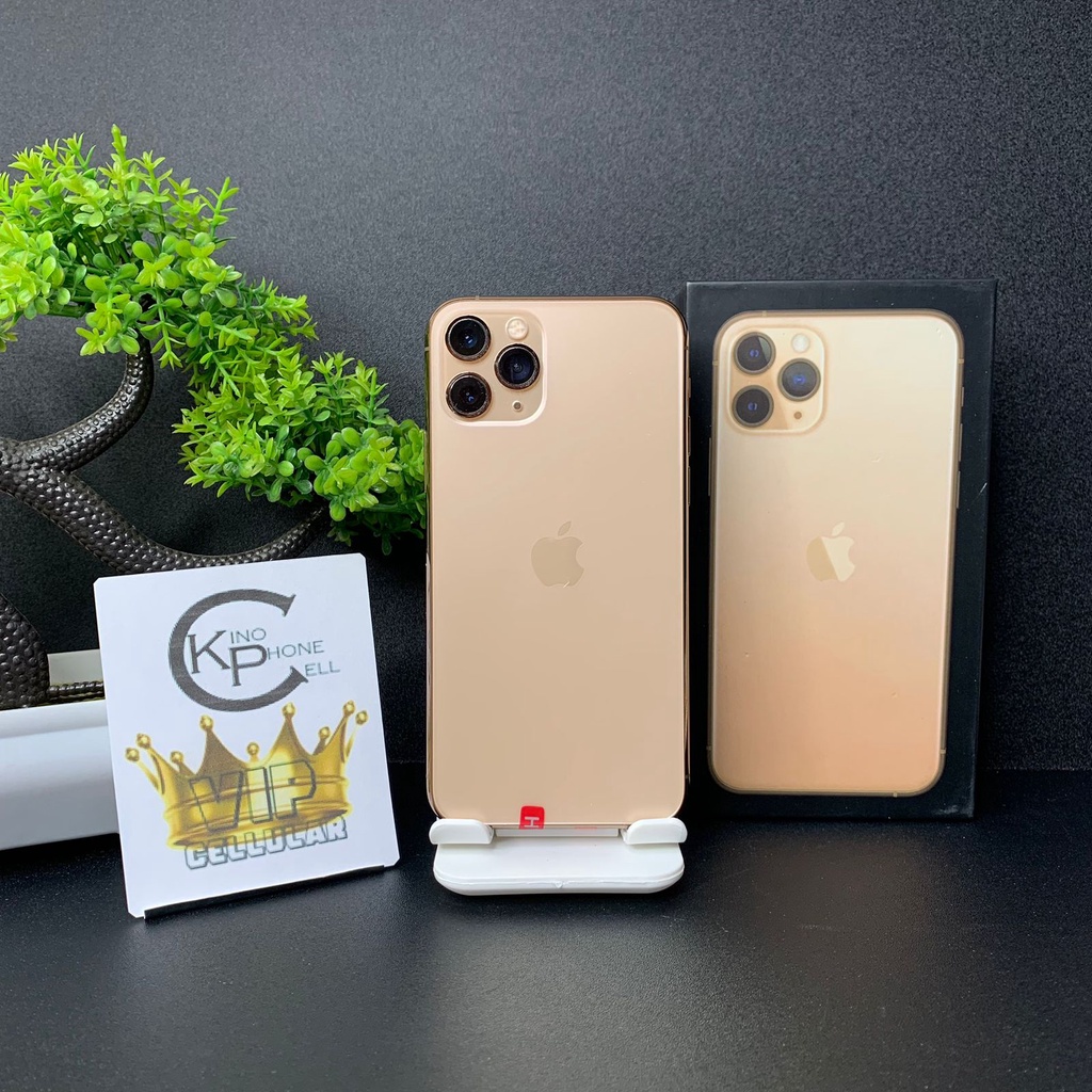 iphone 11 Pro / Pro MAX second 64gb 256gb 512gb original bekas mulus non ibox LCD 100% asli normal