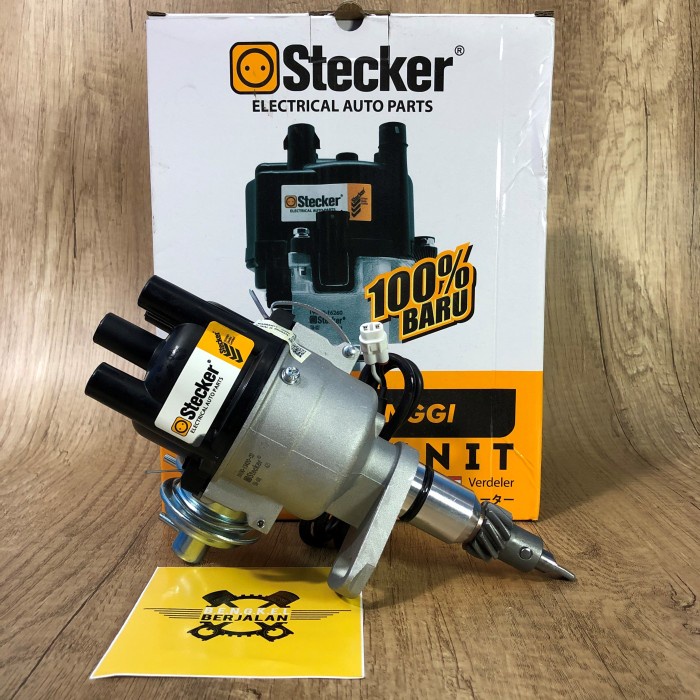 Delco CDI Kijang 4K / 5K / 7K (2 VACUUM) -Distributor Assy -Stecker