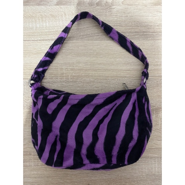 y2k pattern hand bag (preloved)