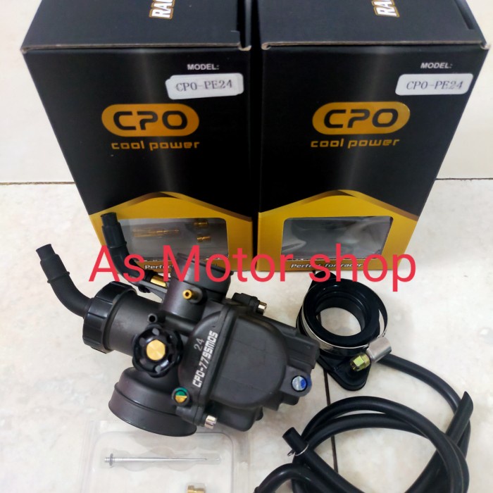 Karburator Pe 24 Merek Cpo