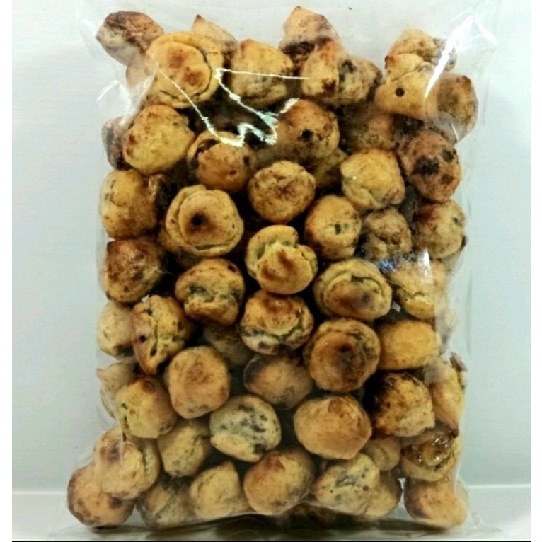 

KOE SOES SUS KERING ISI COKLAT LUMER 250GR / SUS COKLAT KERING MELELEH 150GR/ SOES GG MURAH