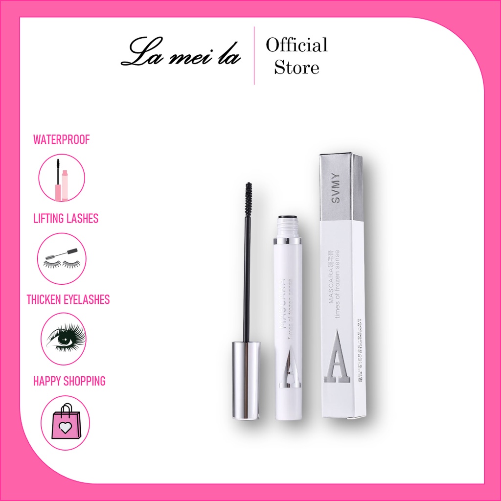 LM-727 SVMY Mascara Waterproof &amp; Long Lasting