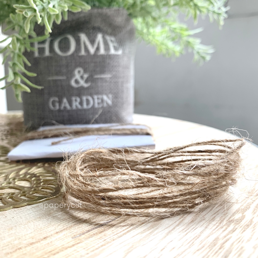 

Tali Rami Vintage Murah Packaging Box / Kado / Gift / Souvenir